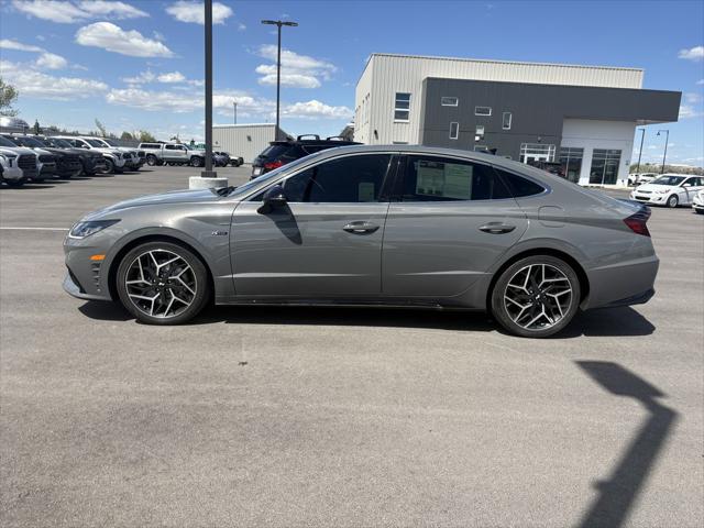 2022 Hyundai Sonata N Line