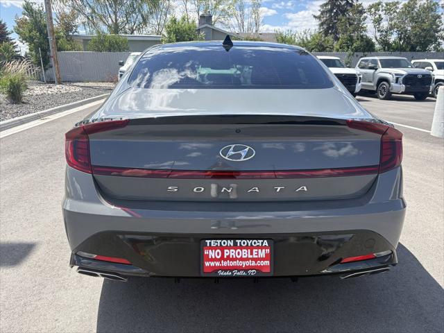 2022 Hyundai Sonata N Line