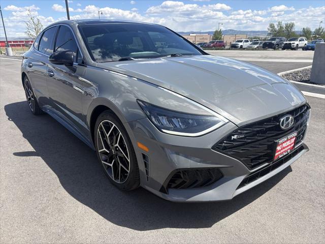 2022 Hyundai Sonata N Line