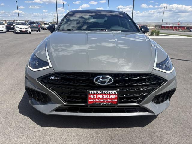 2022 Hyundai Sonata N Line
