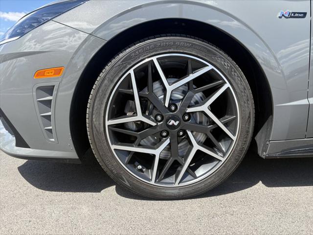 2022 Hyundai Sonata N Line