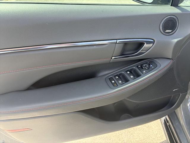 2022 Hyundai Sonata N Line