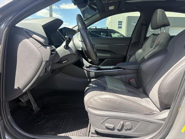 2022 Hyundai Sonata N Line