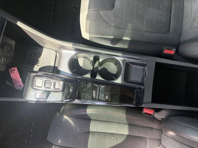 2022 Hyundai Sonata N Line