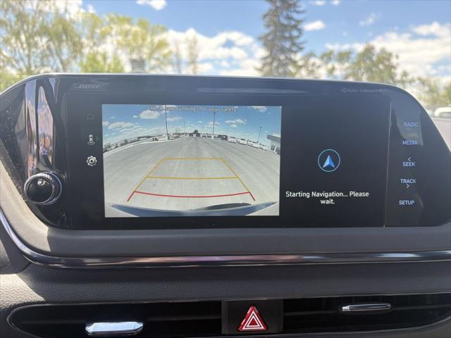 2022 Hyundai Sonata N Line