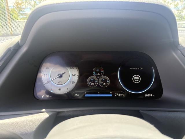 2022 Hyundai Sonata N Line