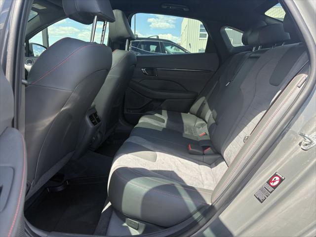 2022 Hyundai Sonata N Line