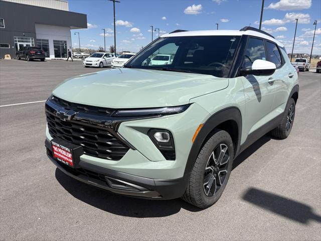 2025 Chevrolet TrailBlazer AWD ACTIV for sale in Idaho Falls, ID