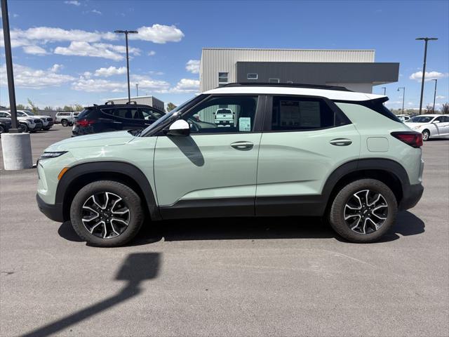 2025 Chevrolet TrailBlazer AWD ACTIV