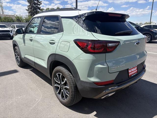 2025 Chevrolet TrailBlazer AWD ACTIV