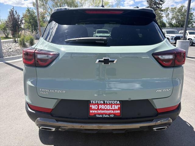 2025 Chevrolet TrailBlazer AWD ACTIV