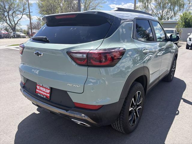 2025 Chevrolet TrailBlazer AWD ACTIV
