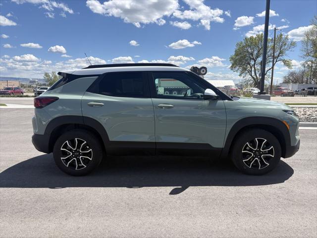 2025 Chevrolet TrailBlazer AWD ACTIV