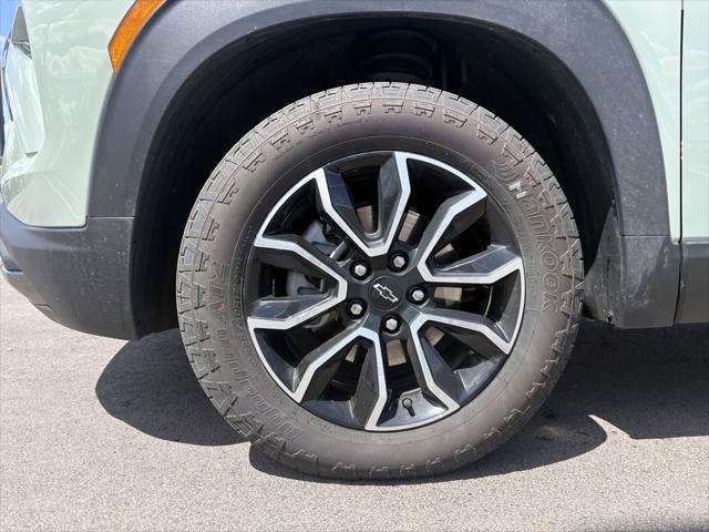 2025 Chevrolet TrailBlazer AWD ACTIV