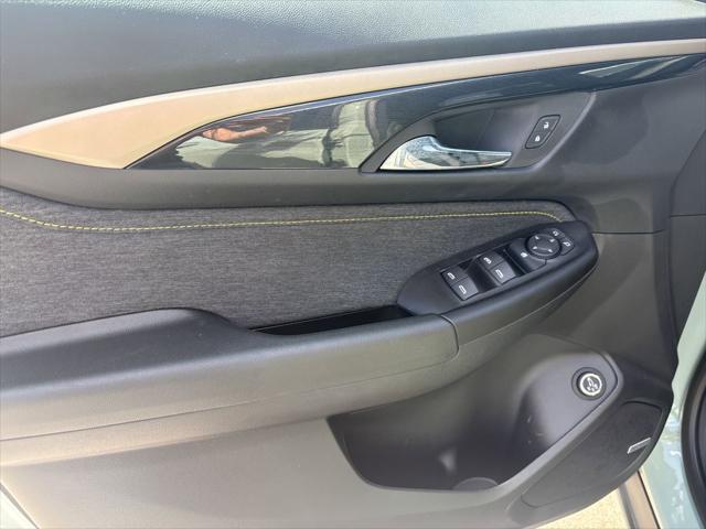 2025 Chevrolet TrailBlazer AWD ACTIV