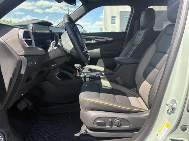 2025 Chevrolet TrailBlazer AWD ACTIV