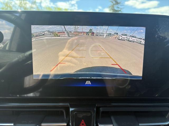 2025 Chevrolet TrailBlazer AWD ACTIV
