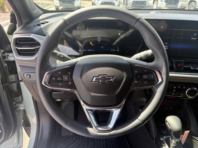 2025 Chevrolet TrailBlazer AWD ACTIV