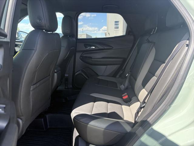2025 Chevrolet TrailBlazer AWD ACTIV