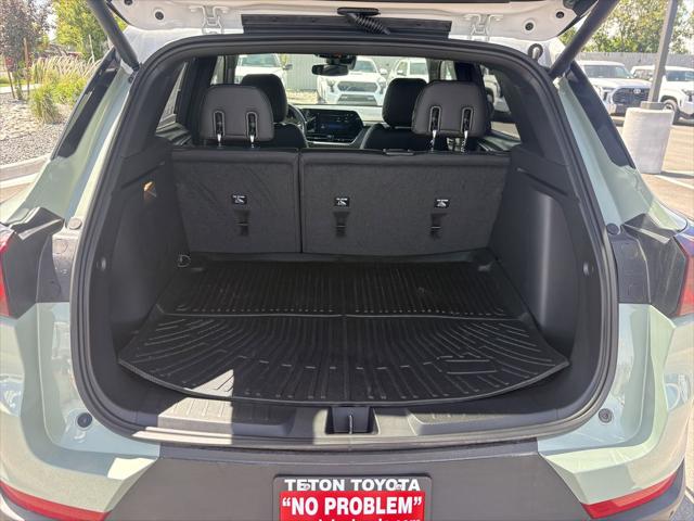 2025 Chevrolet TrailBlazer AWD ACTIV