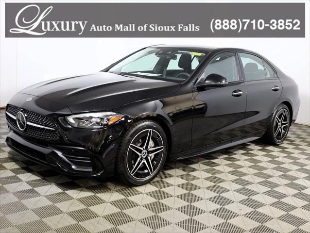 2026 Mercedes-Benz C-CLASS C 300 C 300 for sale in Sioux Falls, SD