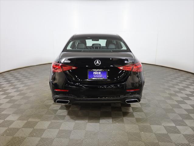 2026 Mercedes-Benz C-CLASS C 300 C 300