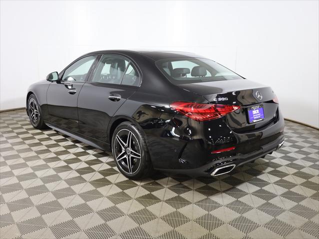 2026 Mercedes-Benz C-CLASS C 300 C 300