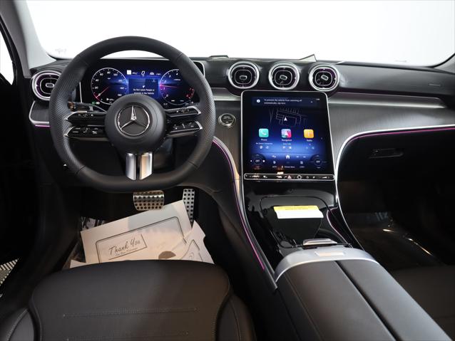 2026 Mercedes-Benz C-CLASS C 300 C 300