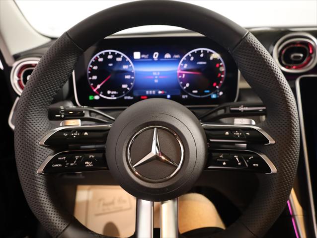 2026 Mercedes-Benz C-CLASS C 300 C 300