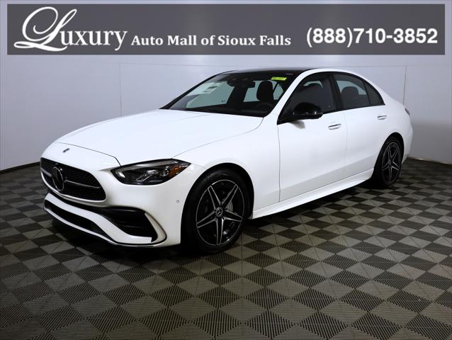 2026 Mercedes-Benz C-CLASS C 300 C 300 for sale in Sioux Falls, SD
