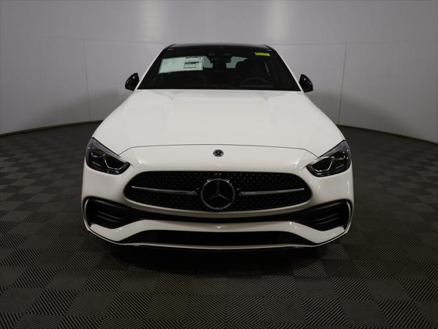 2026 Mercedes-Benz C-CLASS C 300 C 300