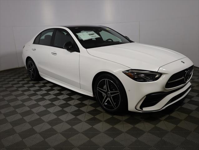 2026 Mercedes-Benz C-CLASS C 300 C 300