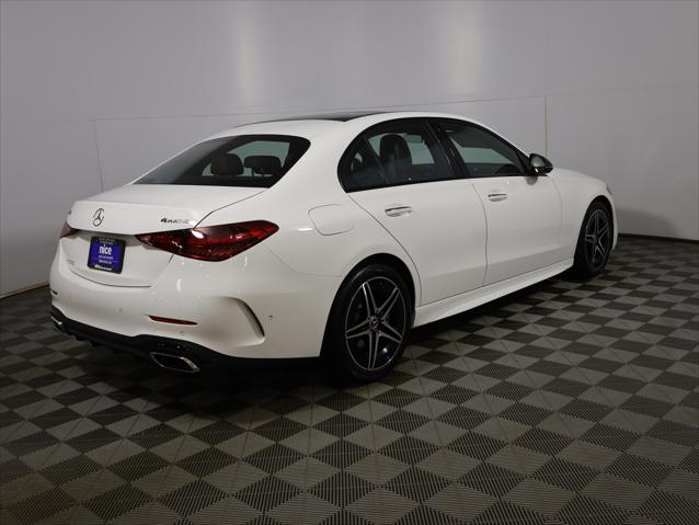 2026 Mercedes-Benz C-CLASS C 300 C 300