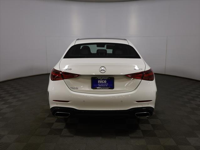 2026 Mercedes-Benz C-CLASS C 300 C 300