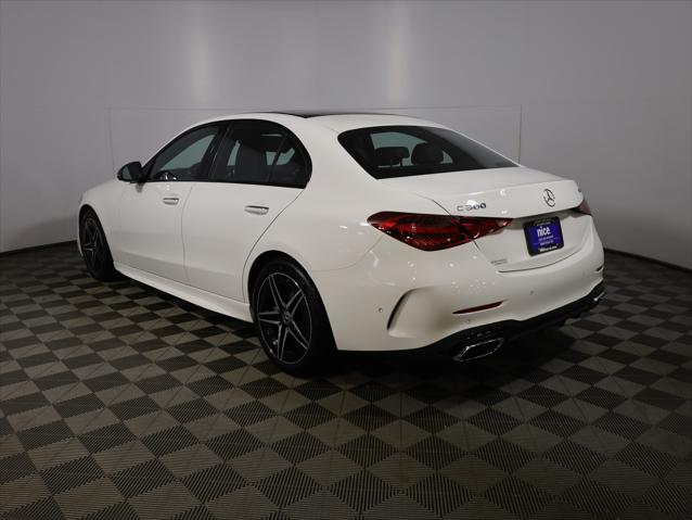 2026 Mercedes-Benz C-CLASS C 300 C 300
