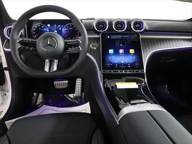 2026 Mercedes-Benz C-CLASS C 300 C 300