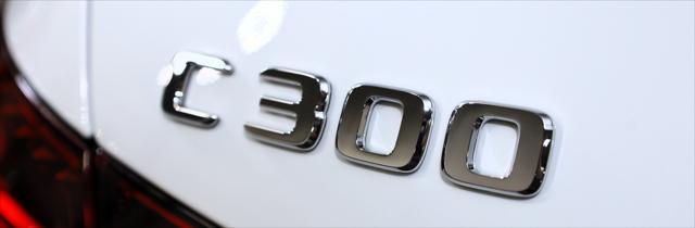 2026 Mercedes-Benz C-CLASS C 300 C 300