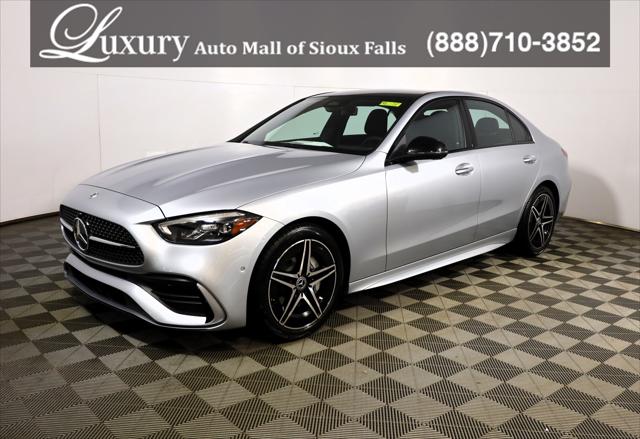 2026 Mercedes-Benz C-CLASS C 300 C 300 for sale in Sioux Falls, SD
