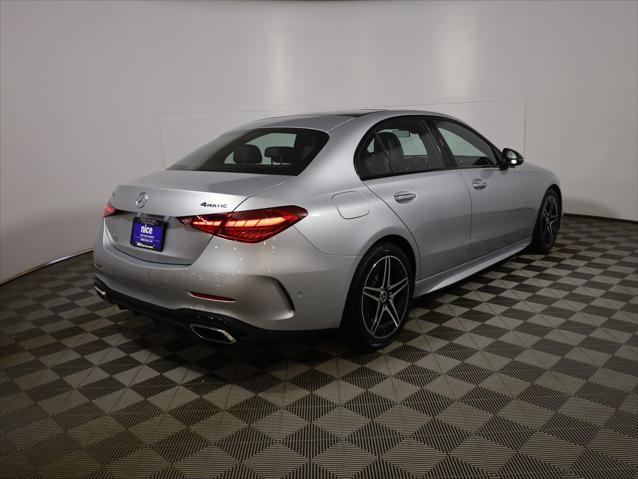 2026 Mercedes-Benz C-CLASS C 300 C 300