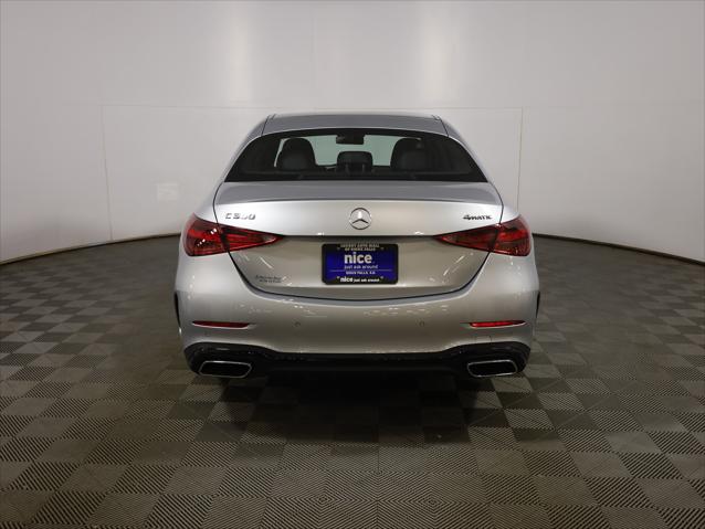 2026 Mercedes-Benz C-CLASS C 300 C 300