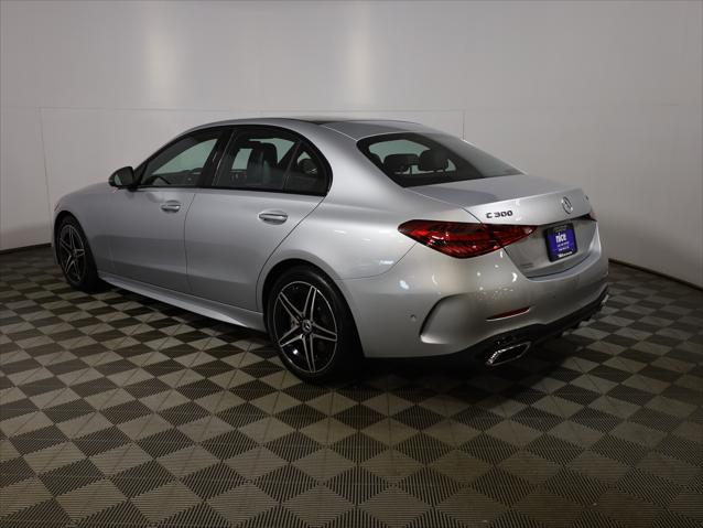 2026 Mercedes-Benz C-CLASS C 300 C 300
