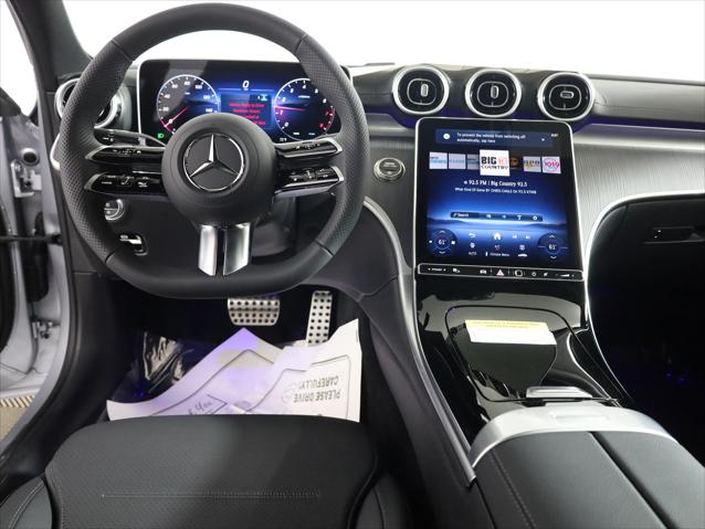 2026 Mercedes-Benz C-CLASS C 300 C 300