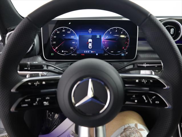 2026 Mercedes-Benz C-CLASS C 300 C 300