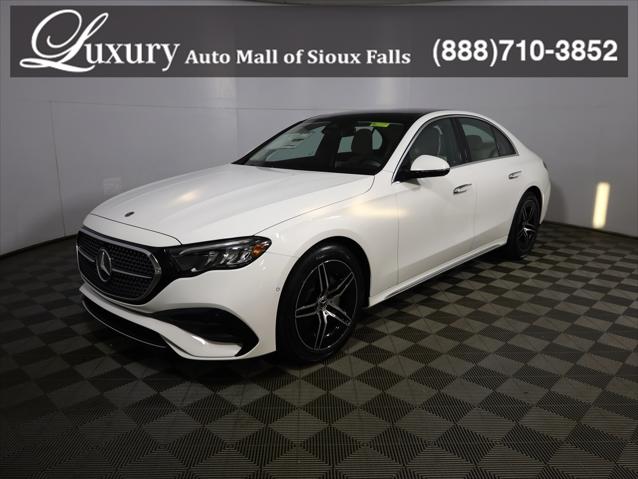 2026 Mercedes-Benz E 350 E 350 for sale in Sioux Falls, SD