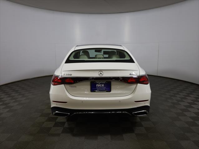 2026 Mercedes-Benz E 350 E 350
