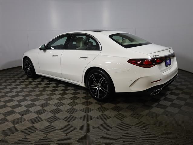 2026 Mercedes-Benz E 350 E 350