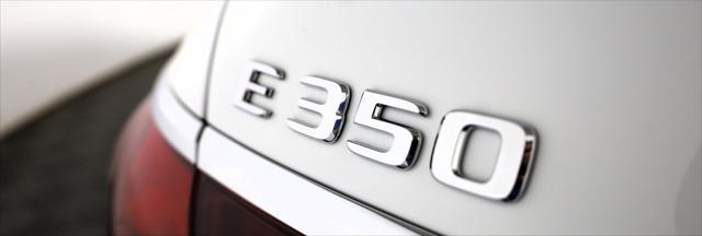 2026 Mercedes-Benz E 350 E 350