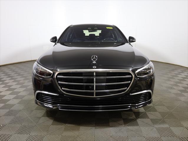 2026 Mercedes-Benz S 580 4MATIC
