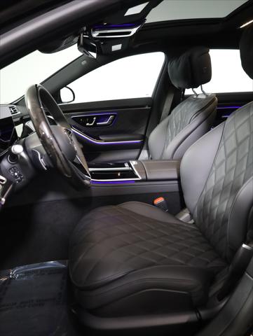 2026 Mercedes-Benz S 580 4MATIC