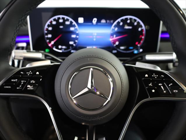 2026 Mercedes-Benz S 580 4MATIC